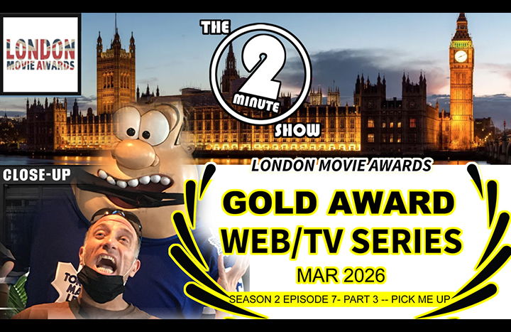 Gold Award in London